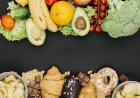 The Difference Between Healthy Food And Junk Food