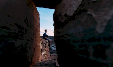 Something is wrong with your life. Then you what to do.