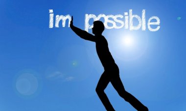 Nothing Is Impossible In Your Life