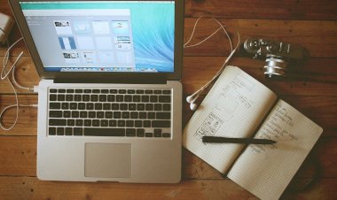 How to change your life by blogging?