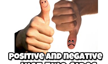 Today's Generation accept negativity rather than positivity