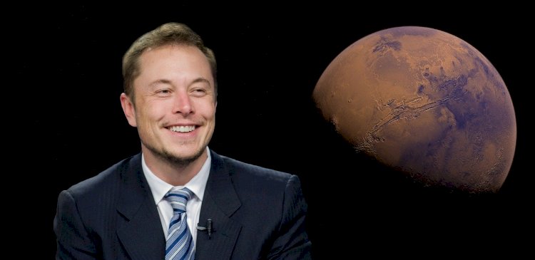 The Life Story  Of Elon Musk