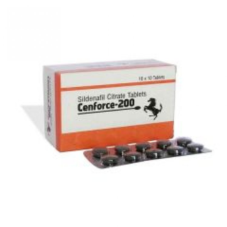Cenforce 200mg strength not be safe to take for some medical disease which will make it contraindicated.