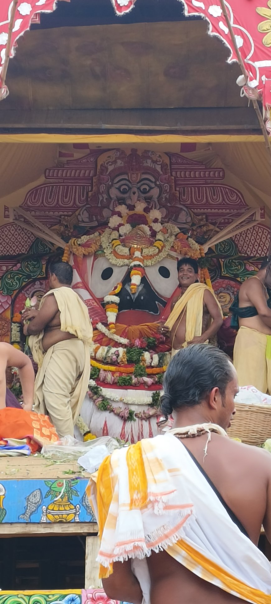 The Splendor of Shree Jagannath Besa in Puri: A Spiritual and Cultural Odyssey