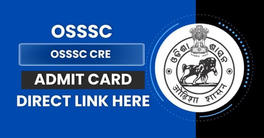 Comprehensive Guide to RI, ARI, ICDS Supervisor, Amin, and SFS under CRE-2023 (IV) Exam Admit Card, Exam Procedure, and Demo Exam Instructions